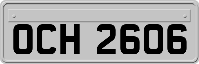 OCH2606