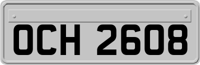 OCH2608