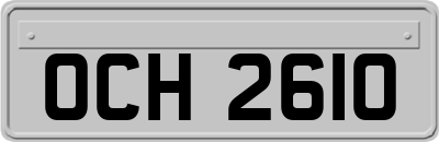 OCH2610