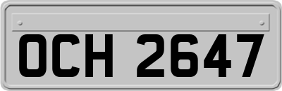 OCH2647