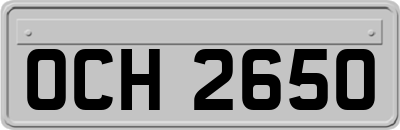 OCH2650