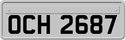 OCH2687