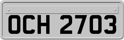 OCH2703