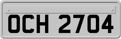 OCH2704