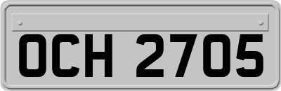OCH2705