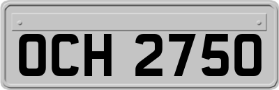 OCH2750