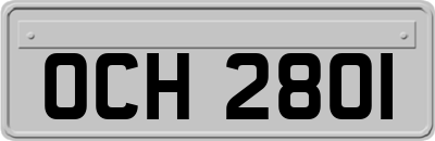 OCH2801