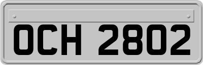 OCH2802