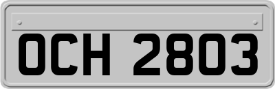 OCH2803
