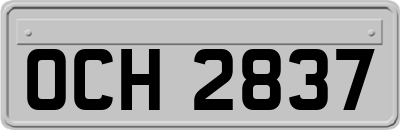 OCH2837