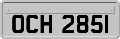 OCH2851