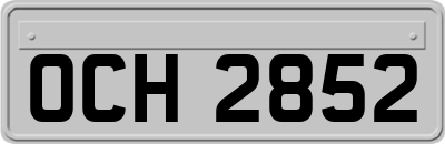 OCH2852