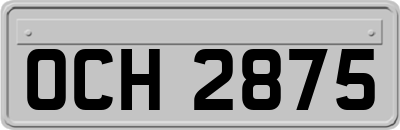 OCH2875