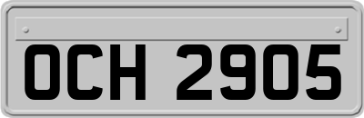 OCH2905