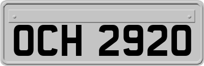 OCH2920