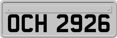 OCH2926