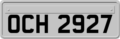 OCH2927