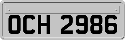 OCH2986