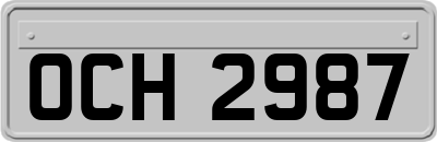 OCH2987