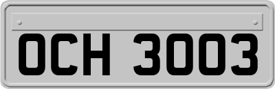 OCH3003