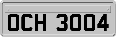 OCH3004