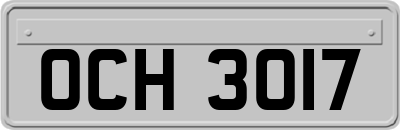 OCH3017