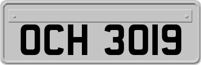 OCH3019