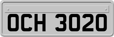 OCH3020