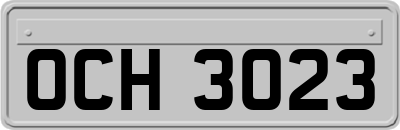 OCH3023