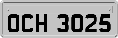 OCH3025