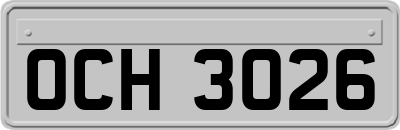 OCH3026