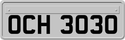 OCH3030