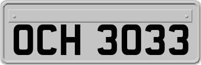 OCH3033