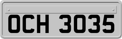 OCH3035