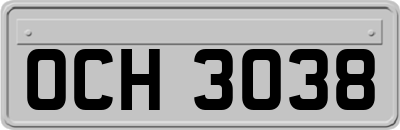 OCH3038