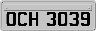 OCH3039