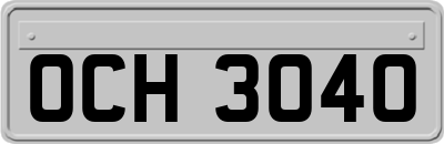 OCH3040