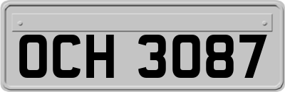 OCH3087
