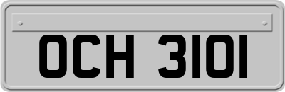 OCH3101