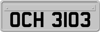 OCH3103