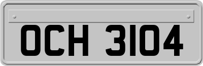 OCH3104