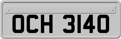 OCH3140