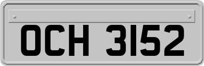 OCH3152
