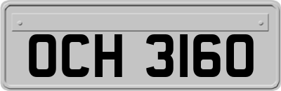 OCH3160