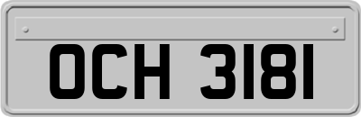 OCH3181