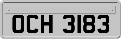 OCH3183