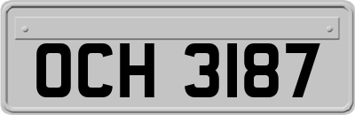 OCH3187