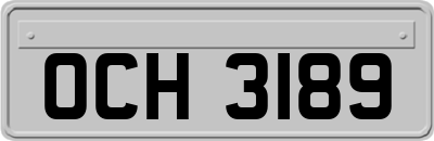 OCH3189
