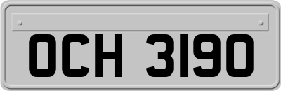 OCH3190