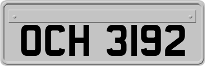 OCH3192